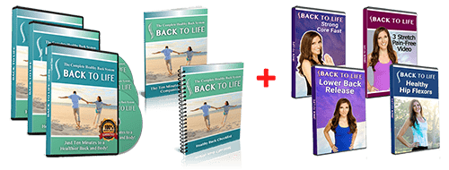 FixBackPain.org Image